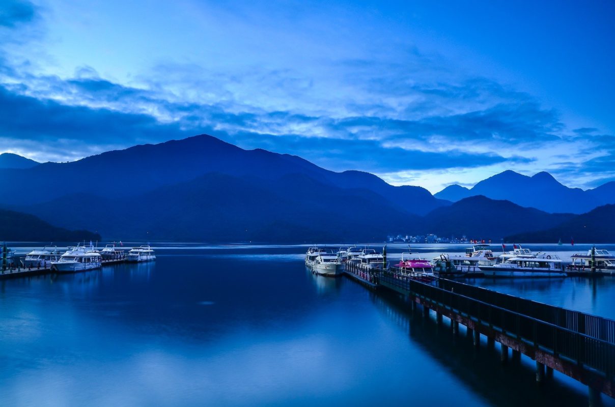 Sun Moon Lake indicates the origin of Sun Moon Lake red jade black tea