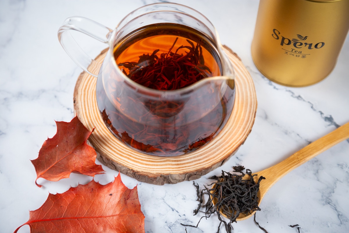 紫色茶葉其實更好喝!?1文帶你認識台灣原生紫芽山茶- Spero Tea 至希茶