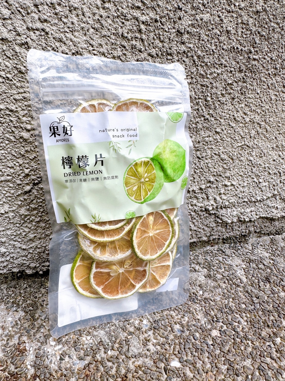 Spero Tea至希茶-職人手作-檸檬片分享包【果乾茶/果乾水/零添加檸檬片】